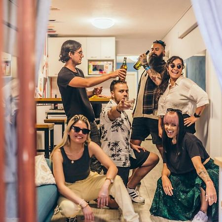 Fiesta Siesta Social Hostel Сплит Екстериор снимка