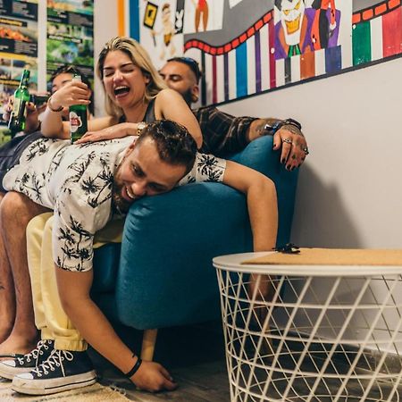 Fiesta Siesta Social Hostel Сплит Екстериор снимка
