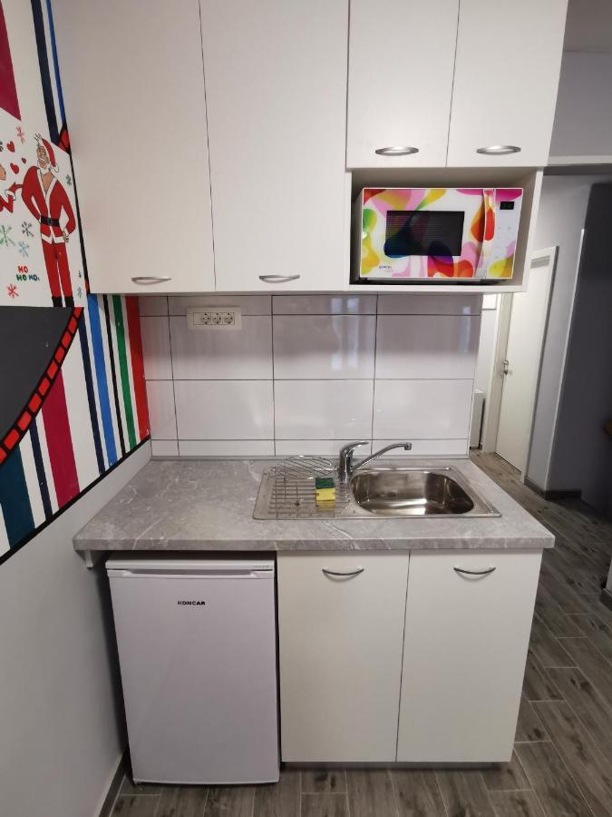 Fiesta Siesta Social Hostel Сплит Екстериор снимка