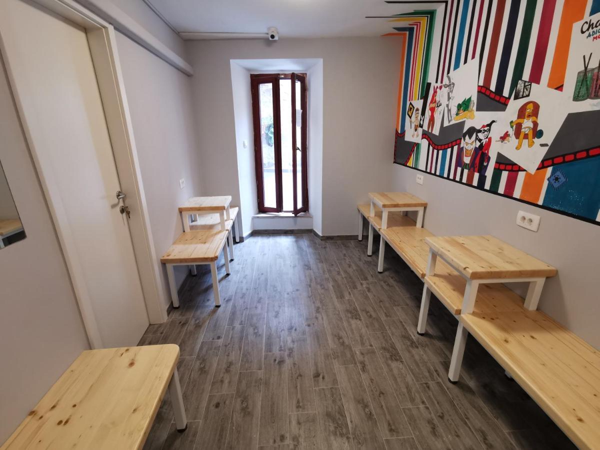 Fiesta Siesta Social Hostel Сплит Екстериор снимка