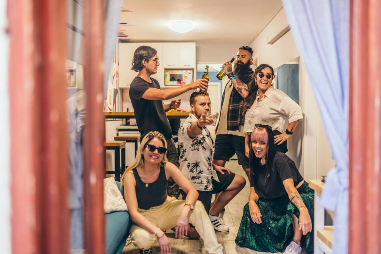 Fiesta Siesta Social Hostel Сплит Екстериор снимка